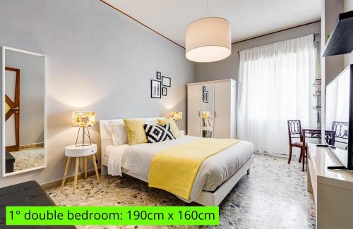 Marsala Apartment | BDC - Kingdom 5-BDR in Termini