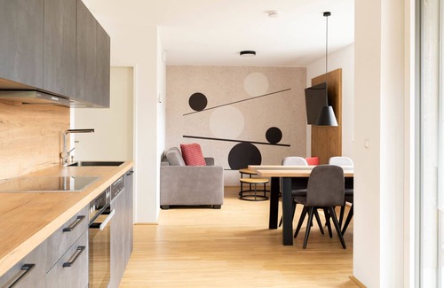 Fronhausen Apartment | be balance by Interhome