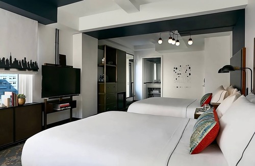 Midtown East Hotel | Be Close To The Excitement! 4 Family-friendly Units, Near Rockefeller Center!