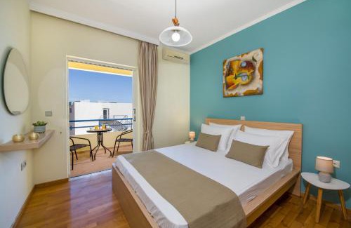 Nea Chora Apartment | Be Crete - vista Lazareta