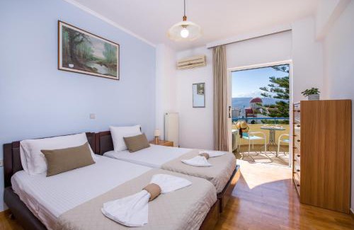 Nea Chora Apartment | Be Crete - vista Lazareta