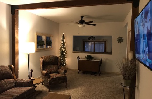 Downtown Colorado Springs House | Be Our Guest Downtown Colorado Springs