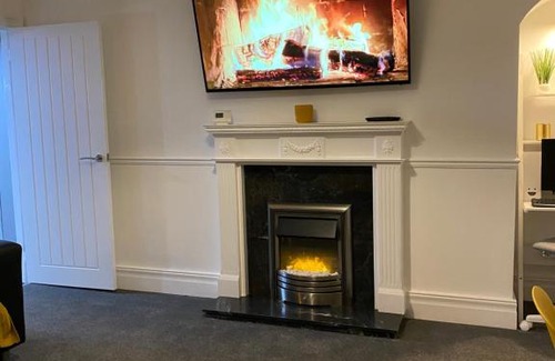 Blyth Apartment | Be Our Guest Northumberland EV RECHARGE AVAILABLE PLEASE ASK FOR FURTHER DETAILS