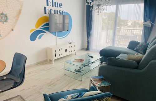 Colonia Sant Jordi Apartment | - BE OUR GUEST! - Strand, Meer und Genuss für 4