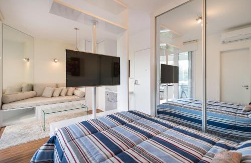 Liberdade Apartment | Be Paulista Residence