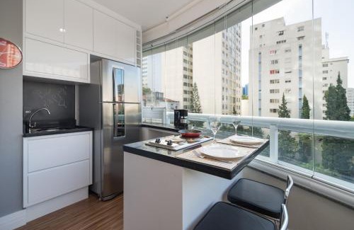 Liberdade Apartment | Be Paulista Residence