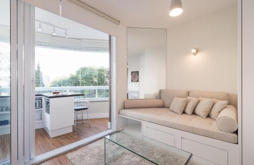 Liberdade Apartment | Be Paulista Residence