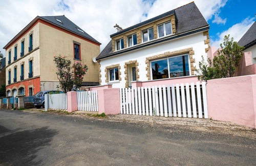 Le Pouldu House | Beachside Family Villa in Le Pouldu