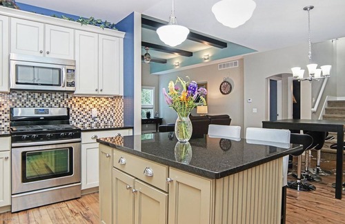 Holland House | Beach and Lake living right next to Holland State Park