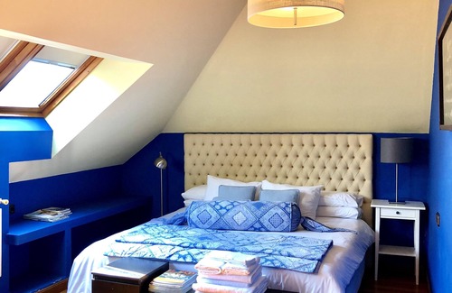 Cartavio Villa | Beach and Mountain House. Garden, Pool and Rest