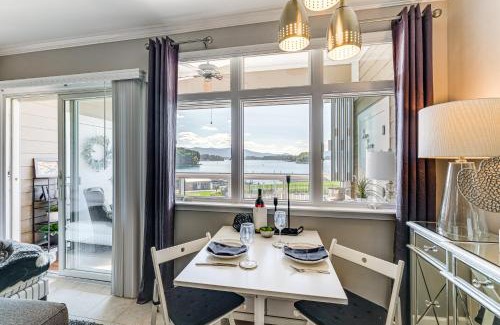 Smith Mountain Lake Apartment | Beach and Pool Access Smith Mountain Lake Getaway!