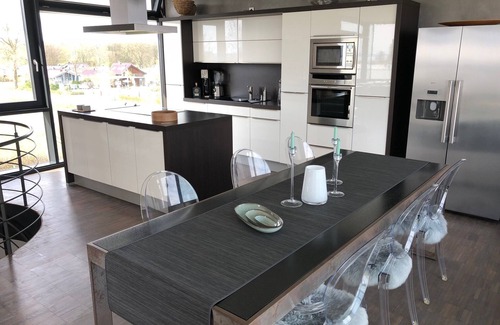 Pelzerhaken Apartment | Beach and sea in the Kailua Loft "Waterfront"
