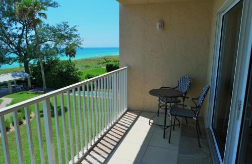 Longboat Key Apartment | Beach and sunset view from your balcony
