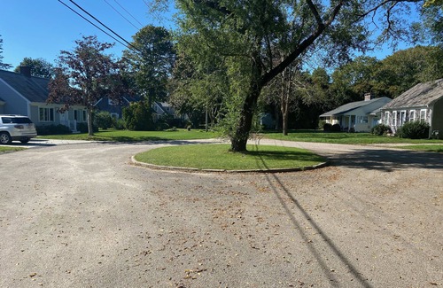 Falmouth House | Beach and Town! Best of Both! Plus Central AC!