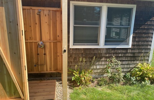 Falmouth House | Beach and Town! Best of Both! Plus Central AC!