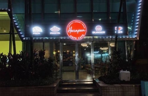 Bouvet Island Apartment | beach bar/seaview/4-13pax/CIQ 5MINS/Johor Bahru