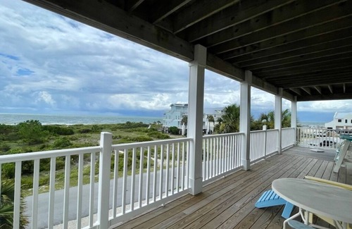 Plantation House | Beach Blessing on St. George Island