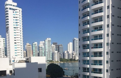 Castillogrande Apartment | Beach, breeze, and sea!