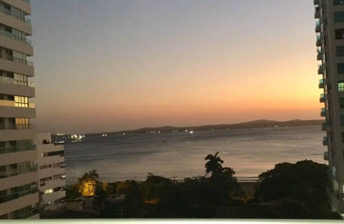 Castillogrande Apartment | Beach, breeze, and sea!