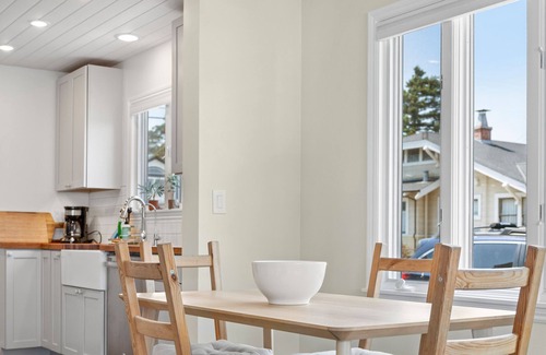 Seabright House | Beach Bungalow at Seabright