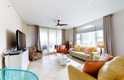 Navarre Beach Apartment | Beach Colony Resort West 2F