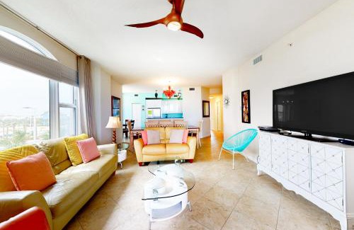 Navarre Beach Apartment | Beach Colony Resort West 2F
