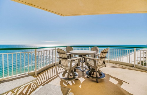 Ono Island Condo | Beach Colony West PH3C (18C) - Indoor Pool - HASSLE-FREE CHECK OUT