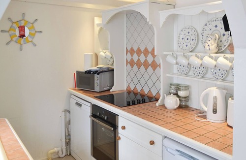 Gorran Haven Cottage | Beach Corner Cottage