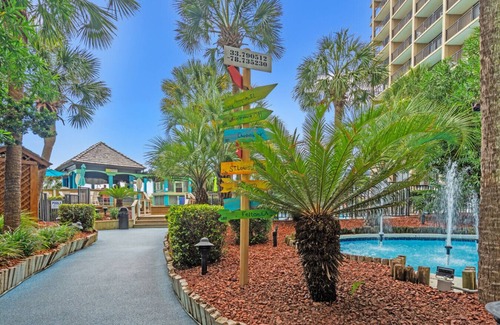 Windy Hill Condo | Beach Cove Resort 1107