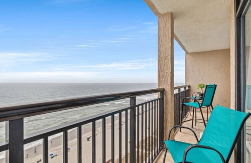 Windy Hill Apartment | Beach Cove Resort 1504