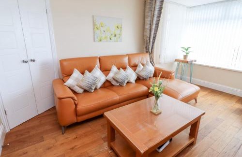 Woodhorn House | Beach Cove View