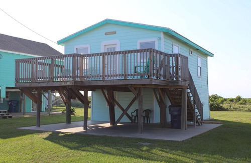 Matagorda House | Beach Daze -Great Views, Great Vibes -Fall Savings!