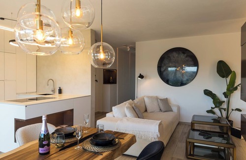 Espartal Apartment | Beach Designer Loft - Espartal