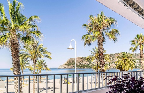 La Herradura Apartment | Beach front apartment