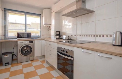 San Luis de Sabinillas Apartment | Beach front apartment