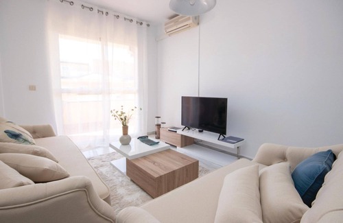 San Luis de Sabinillas Apartment | Beach front apartment