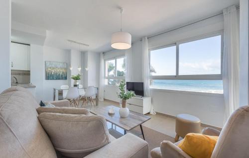San Luis de Sabinillas Apartment | Beach Front Apartment