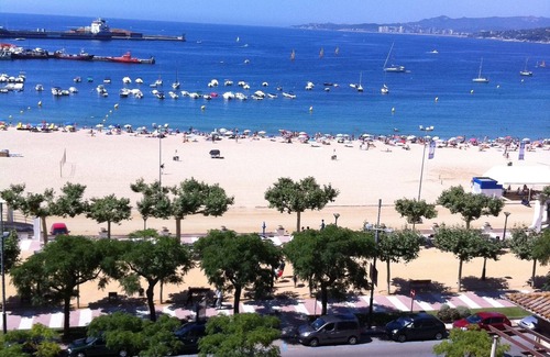 Palamos Apartment | Beach front apartment