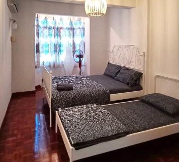 Si Rusa Apartment | Beach Front Apartment Bayu Beach Resort