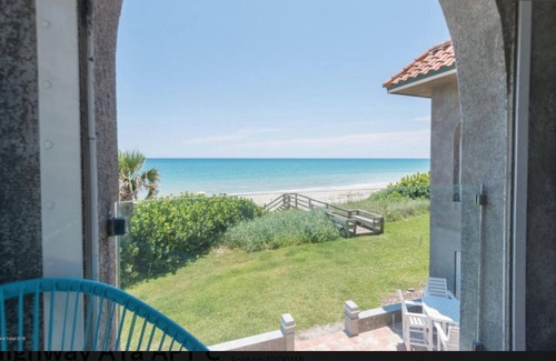 Indialantic Condo | Beach front Condo with amazing water views!