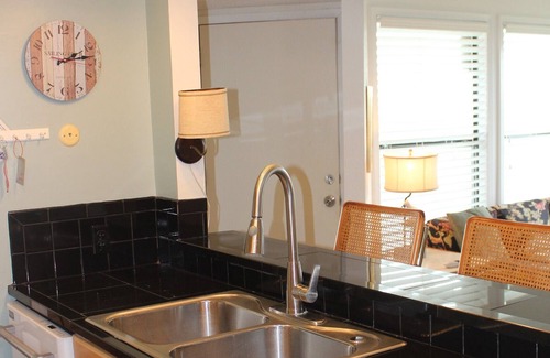 Matagorda Condo | BEACH FRONT Condo with pool access - Matagorda Dunes #42