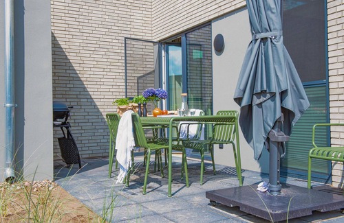 Lembruch House | Beach front home in Lembruch/Dümmer See