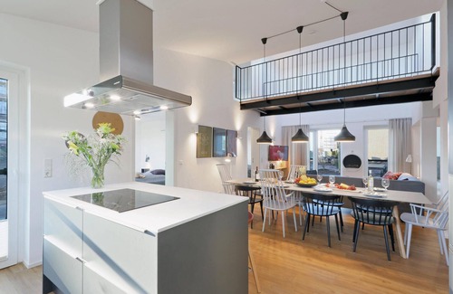 Lembruch House | Beach front home in Lembruch/Dümmer See