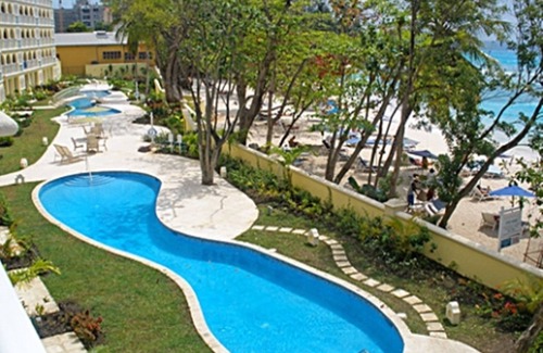 Dover Condo | Beach Front, Family-Friendly Luxury On Vibrant St. Lawrence Gap