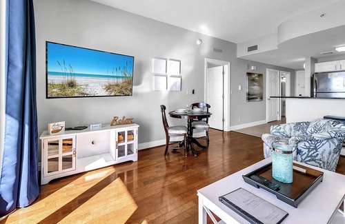 Panama City Beach Condo | 🏖️Beach Front Getaway | Gorgeous Gulf Views | Calypso 1-1805🏖️