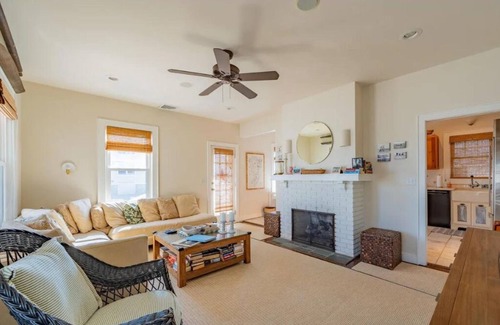 Ortley Beach House | Beach Front Home in Lavallette