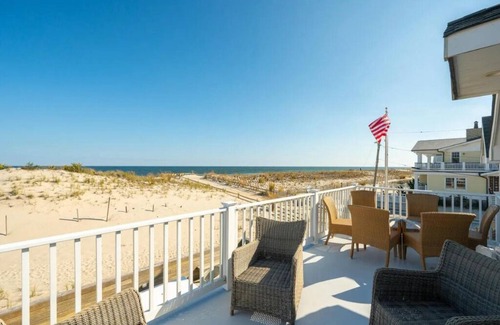 Ortley Beach House | Beach Front Home in Lavallette