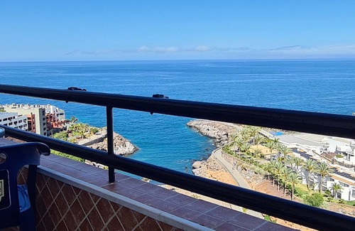 Playa Paraiso Apartment | Beach front studio free wifi