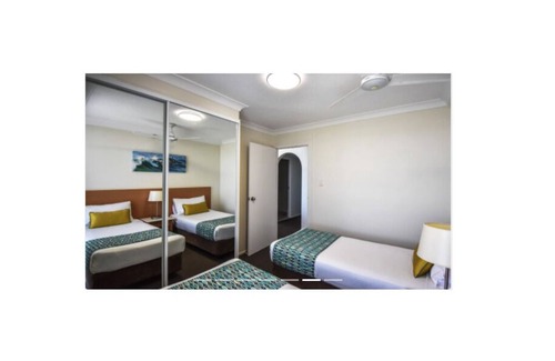 Coolangatta Resort | Beach front unit Coolangatta, available 17th to 24th December 2022