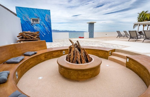 La Ventana Villa | Beach front Villa #3